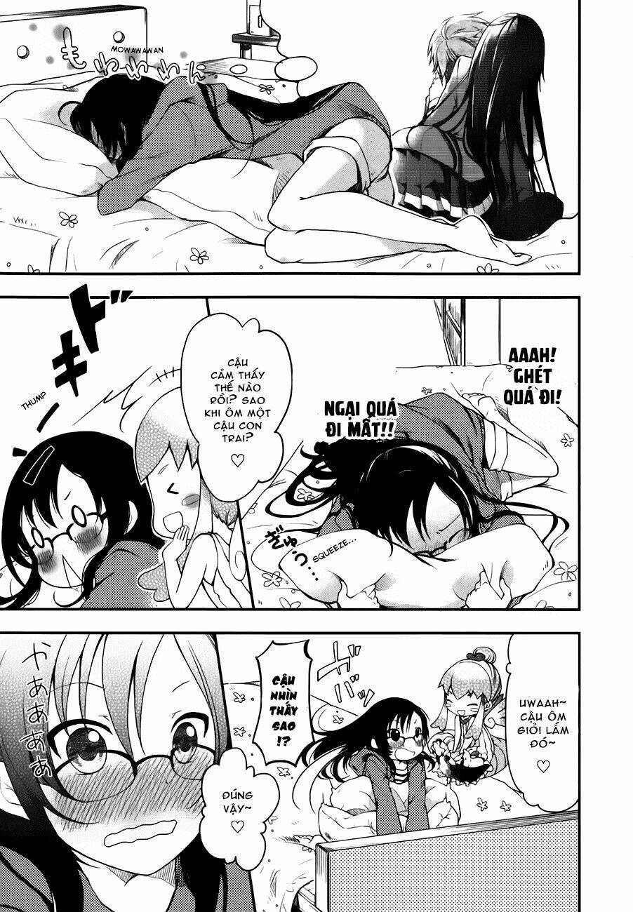 Hadi Girl: Chapter 2