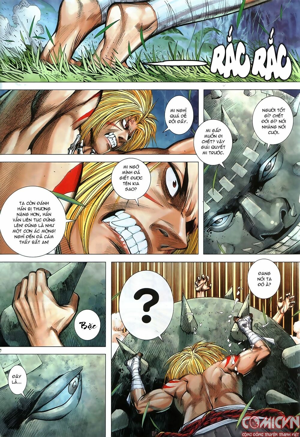 Tây Du: Chapter 91: Về Đội