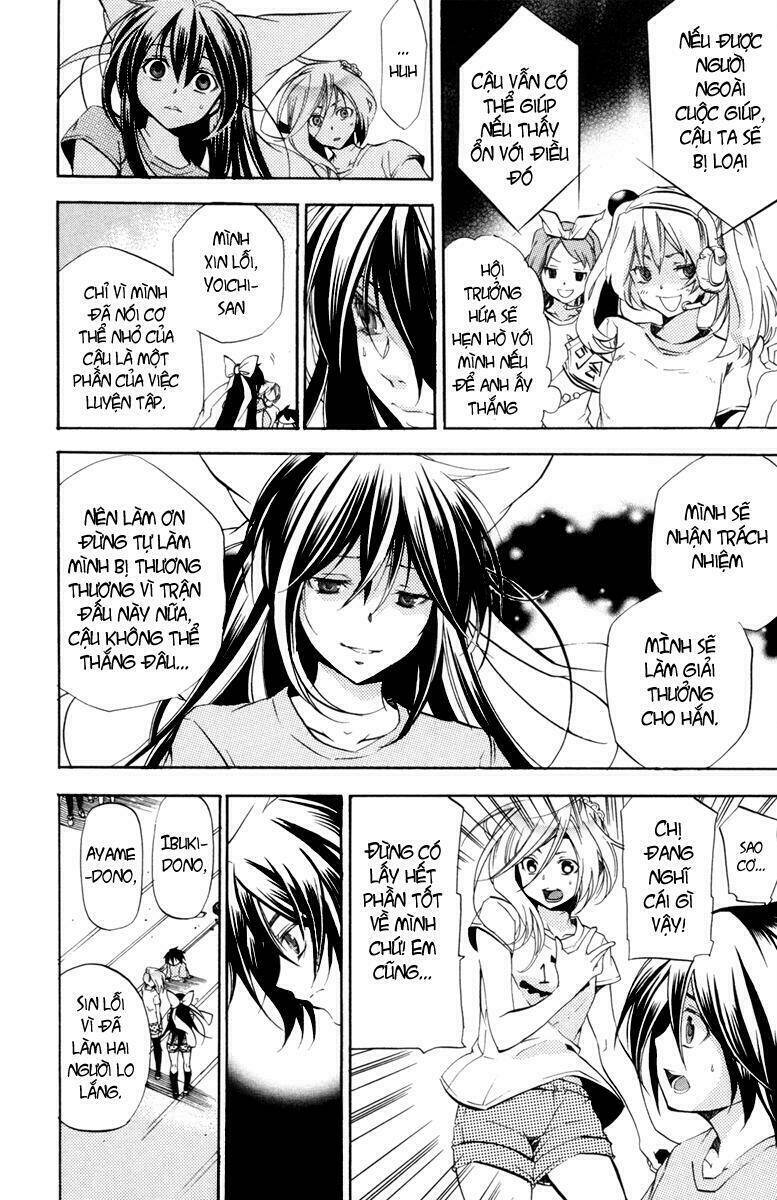 Ashita No Yoichi: Chapter 29.5