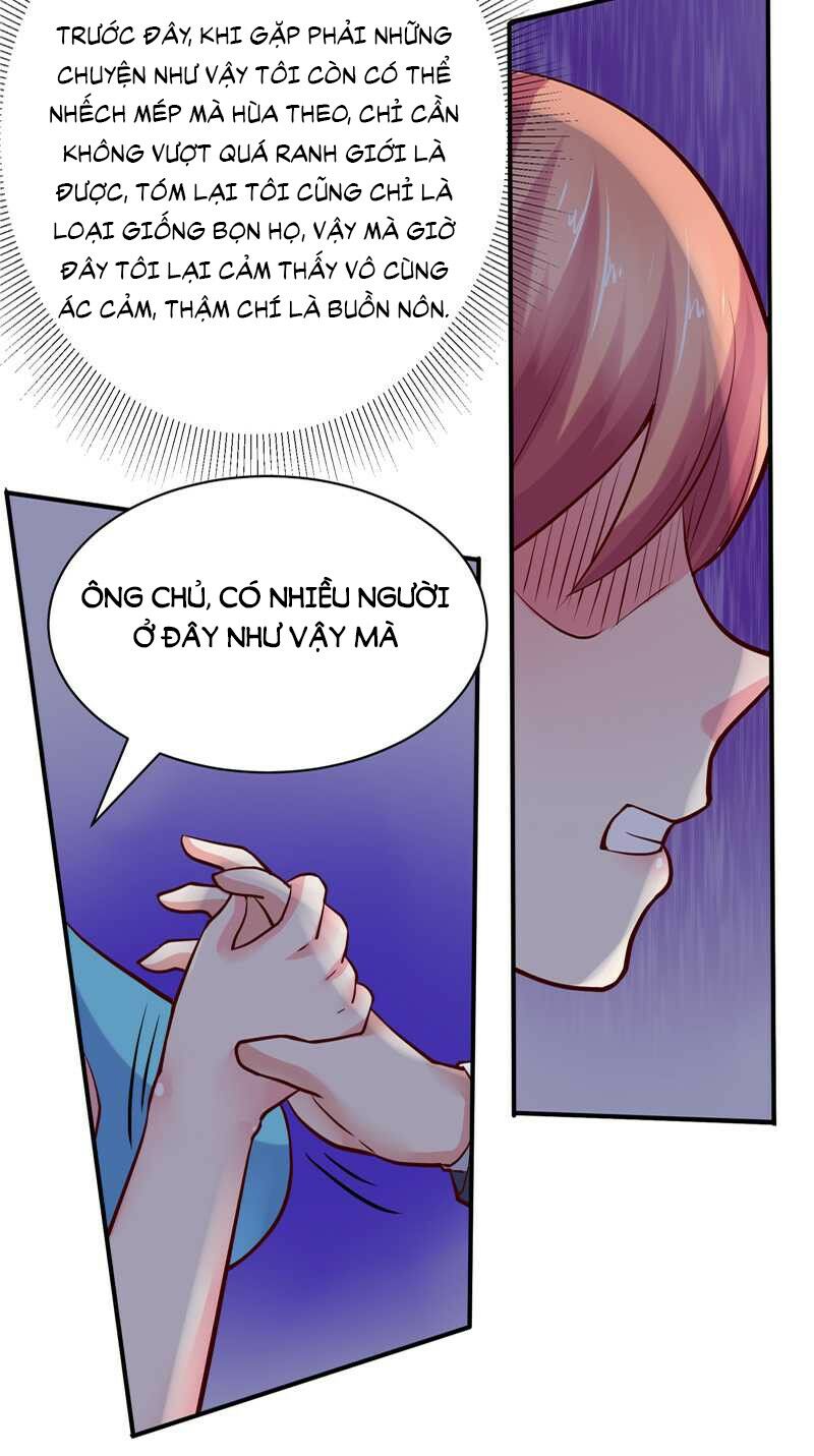 Tình Yêu Khiến Tôi Phát Điên: Chapter 52
