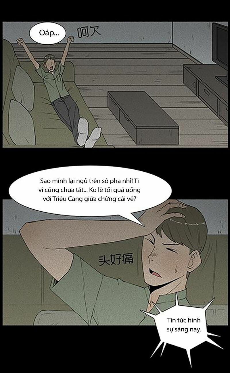 Kinh Dị Đêm Khuya: Chapter 38