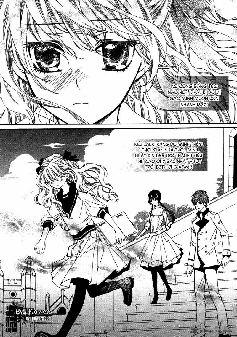 Dear My Girls: Chapter 22