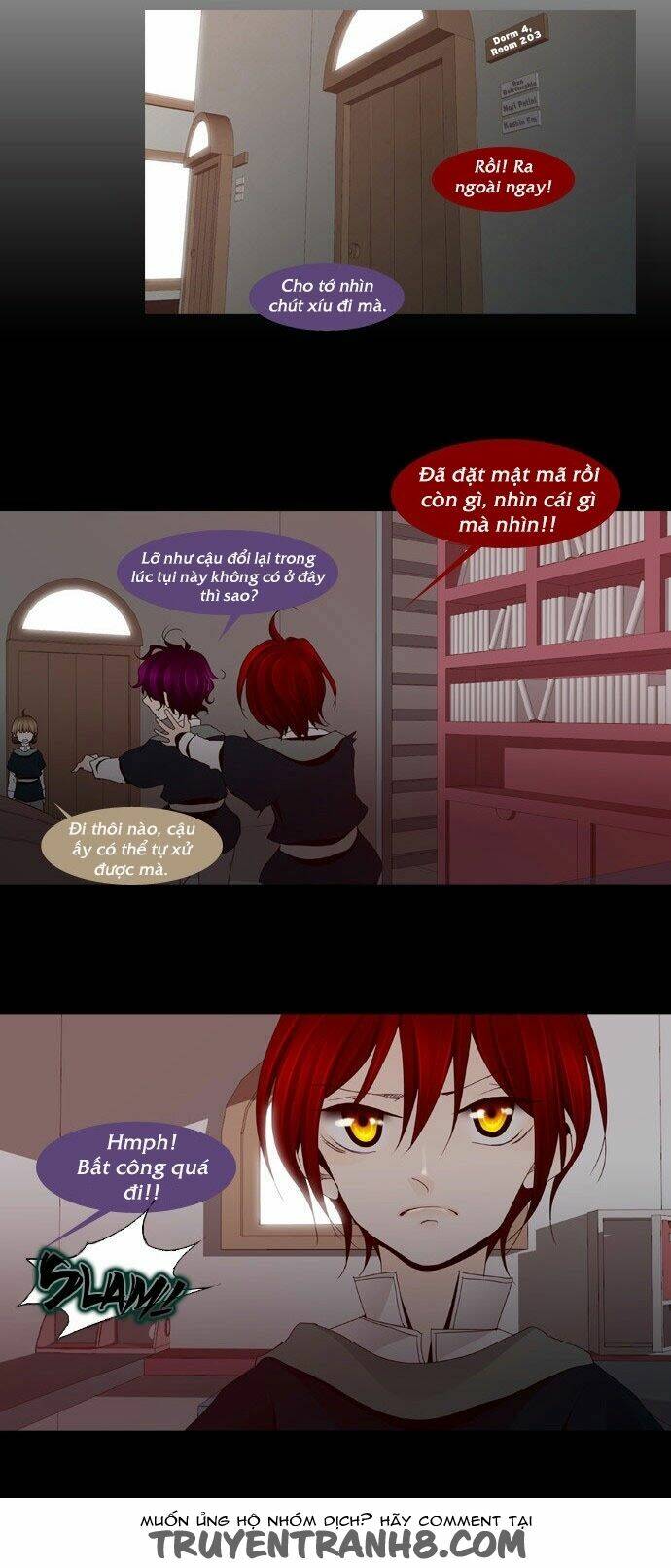 Một Không Gian Thời Gian Khác: Chapter 32