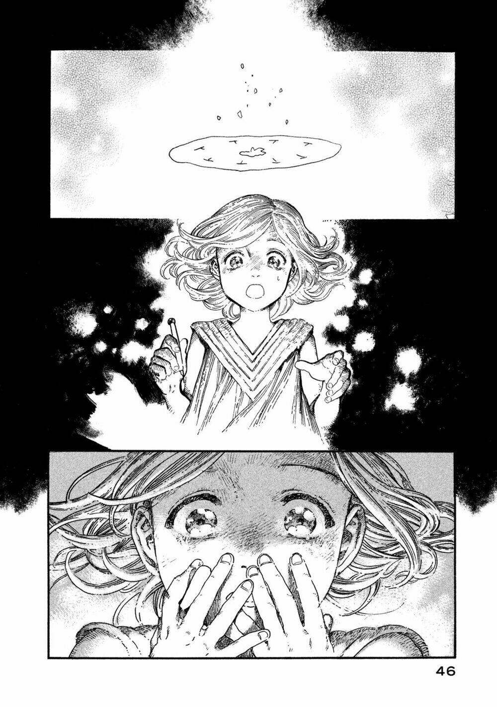 Công Xưởng Phép Thuật: Chapter 1