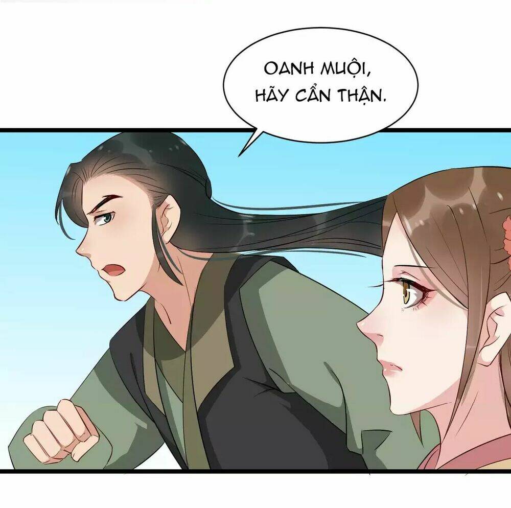 Bồng Sơn Viễn: Chapter 34