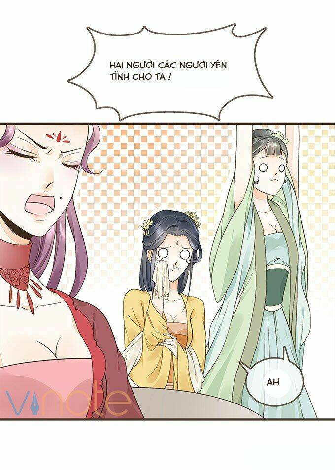 Đại Giá Thừa Tướng: Chapter 10