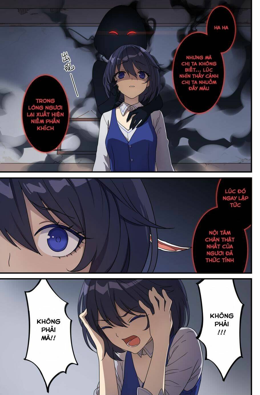 Băng Hoại 3Rd: Chapter 26