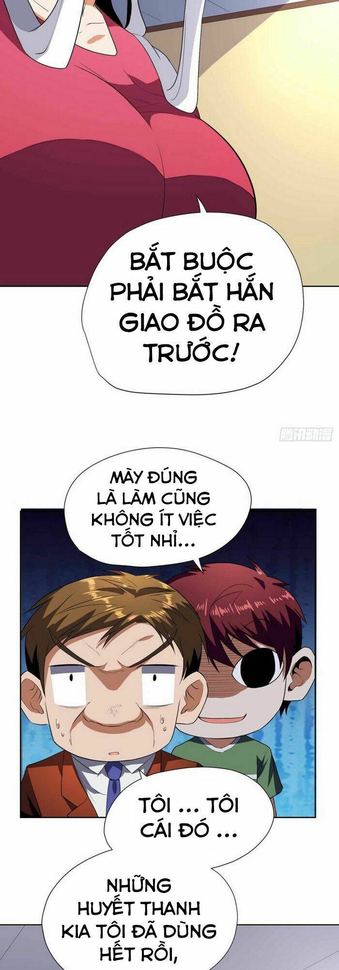 Vương Bài Thần Y: Chapter 54