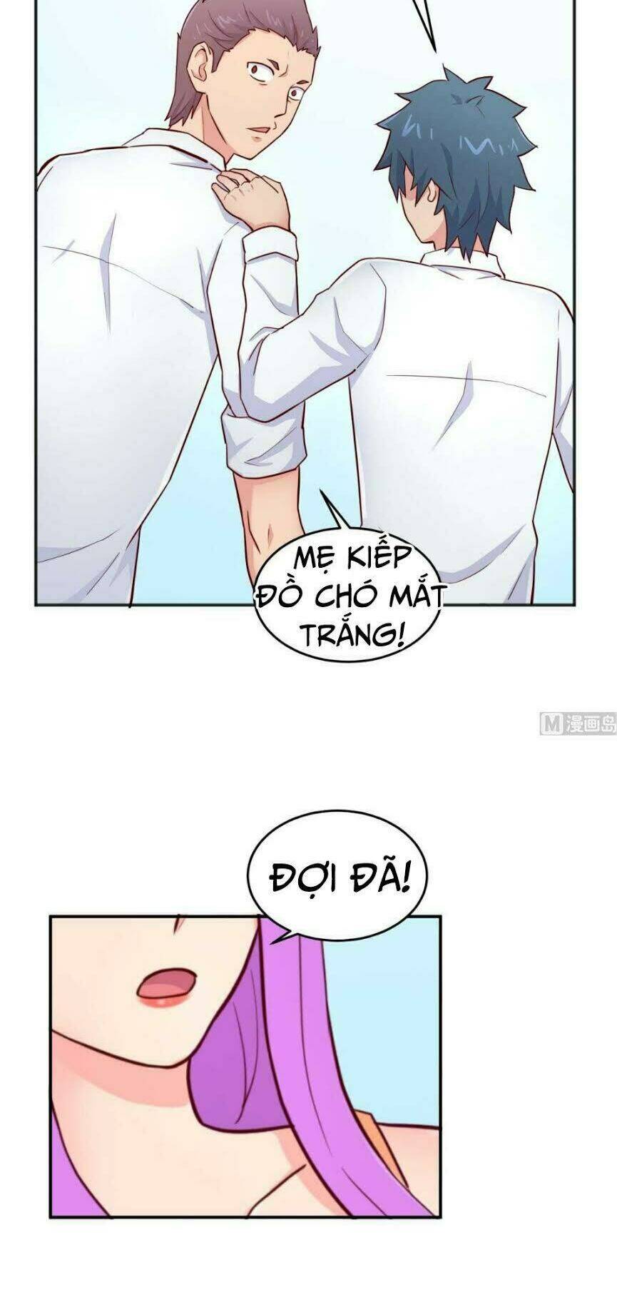 Bác Sĩ Riêng Của Nữ Thần: Chapter 54