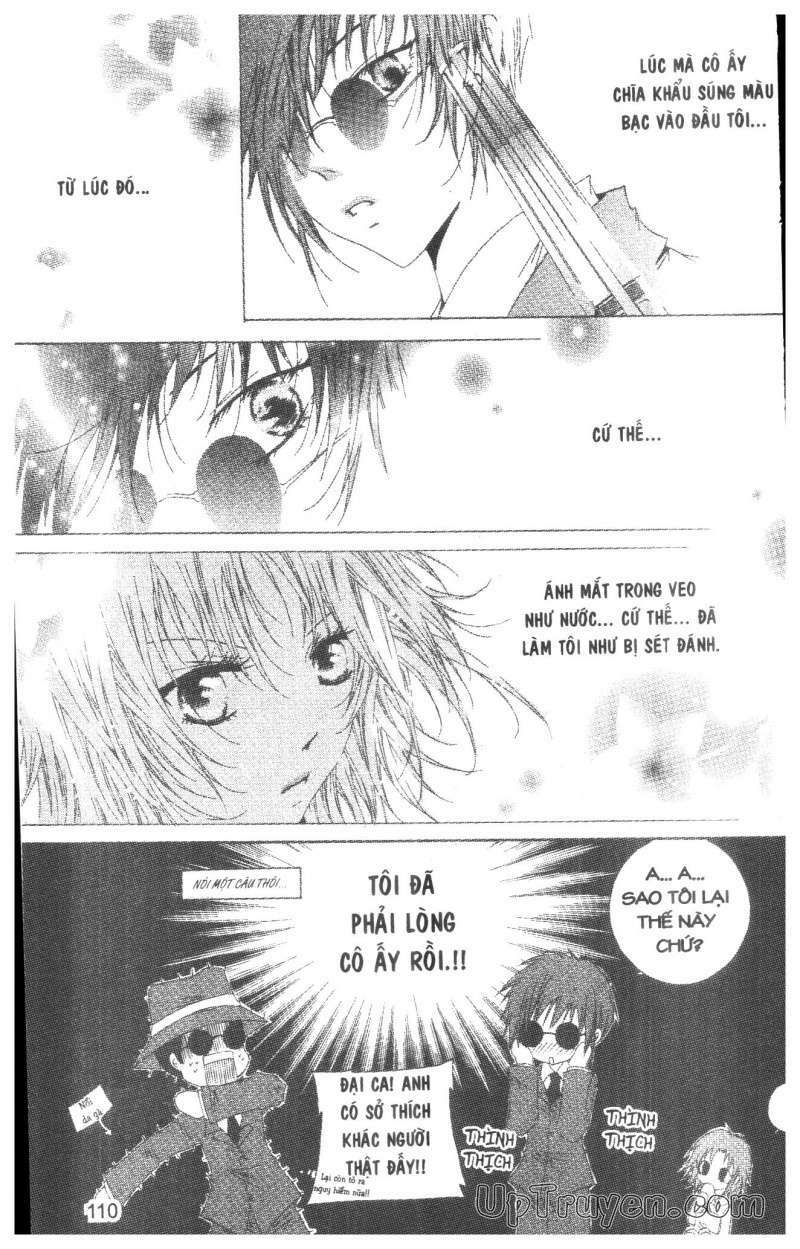 Nước Mắt Nàng Tiên Cá: Chapter 1