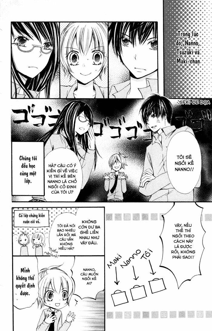 Koi ja Nai no da!: Chapter 7.6