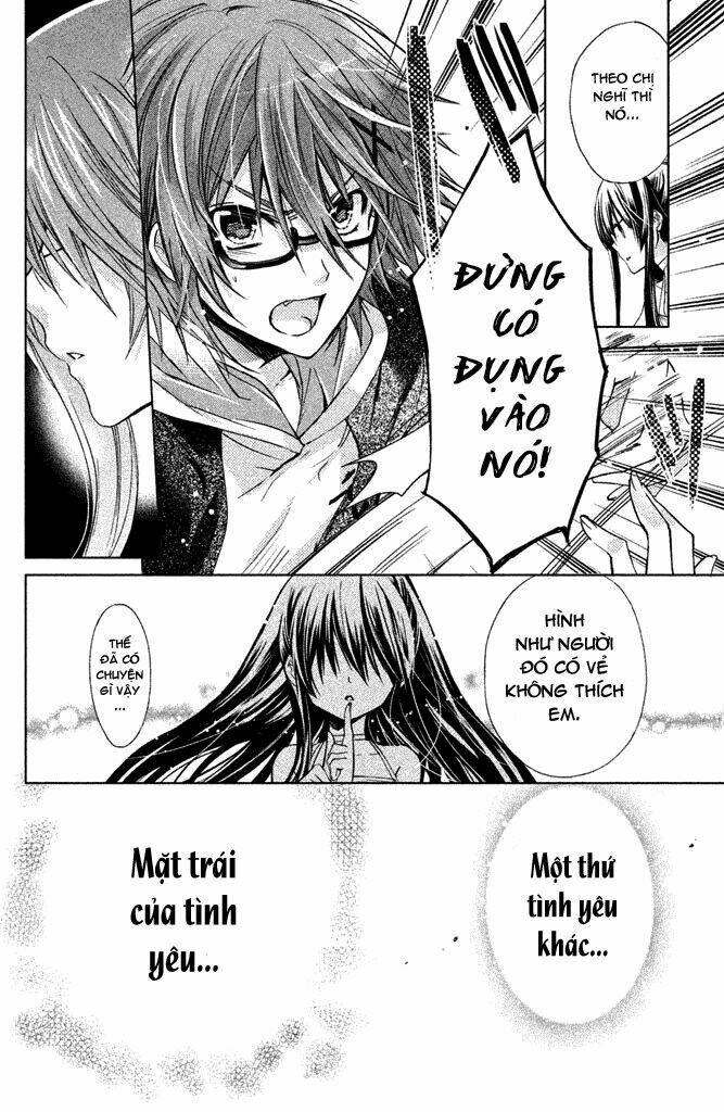 Watashi Ni Xx Shinasai!: Chapter 46