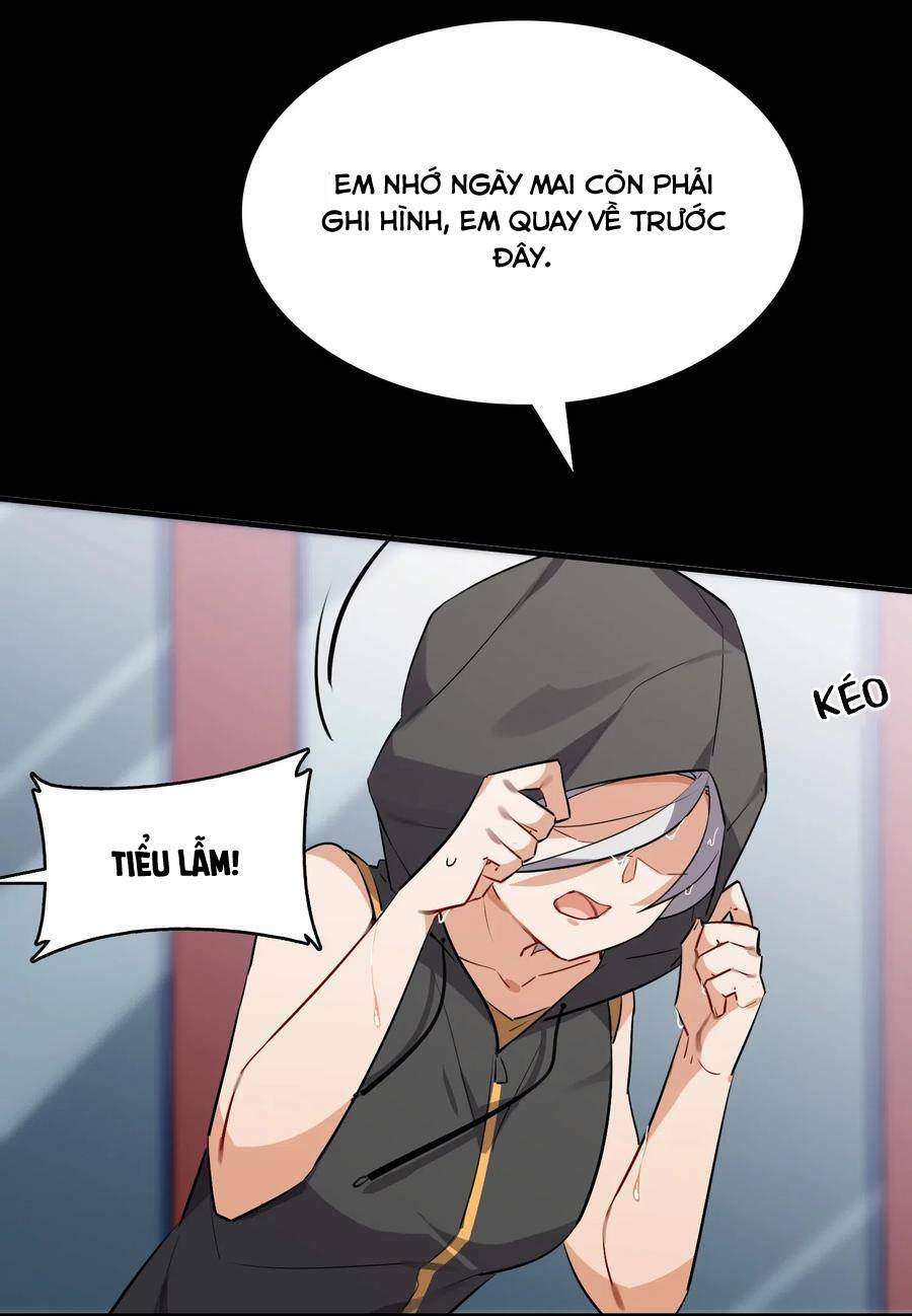 Hóa Ra Tôi Là Công Cụ Trong Game Tình Yêu: Chapter 16