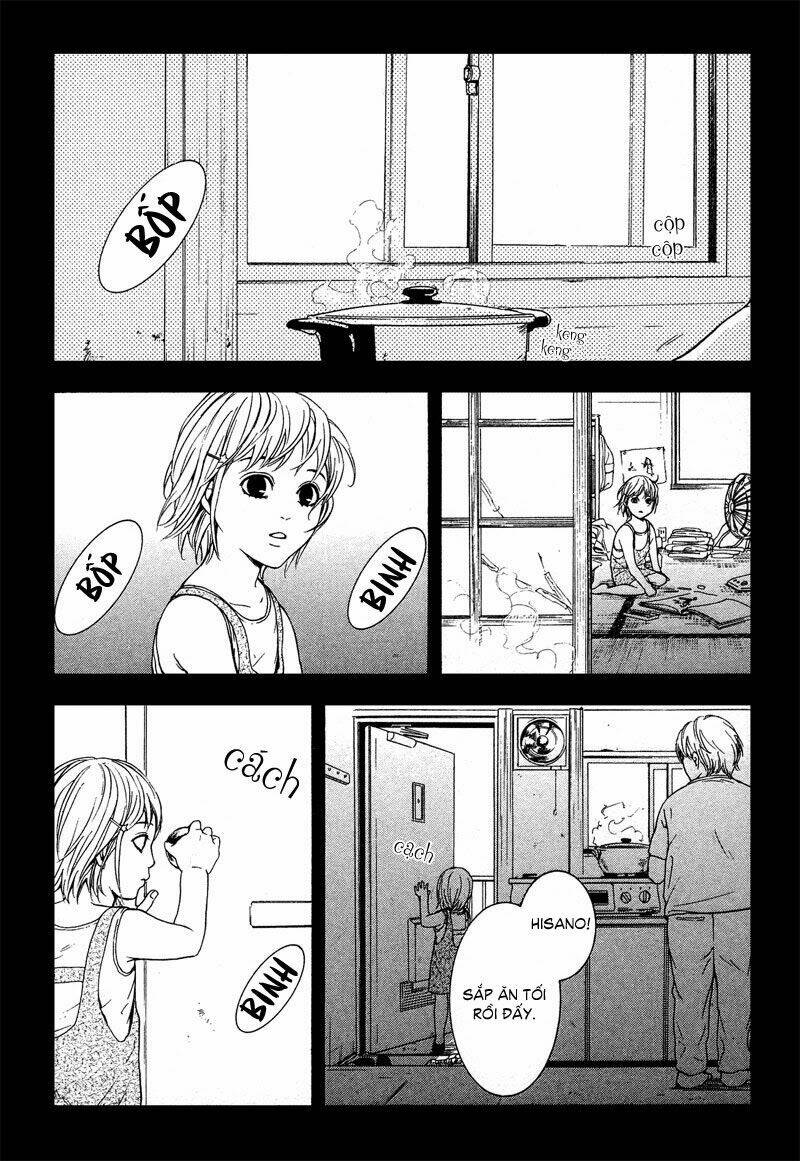 Coelacanth: Chapter 4.5