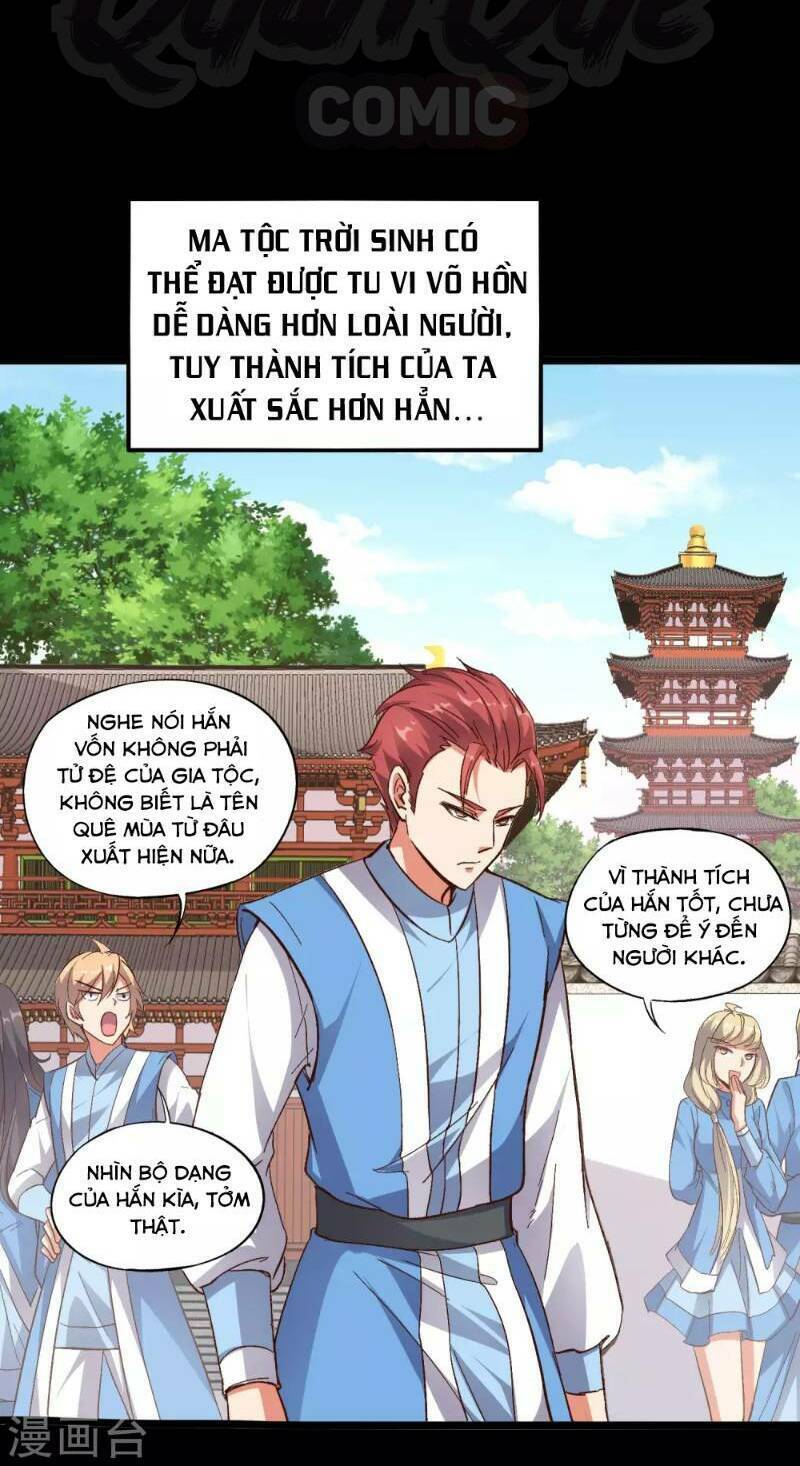 Phục Thiên Thánh Chủ: Chapter 20
