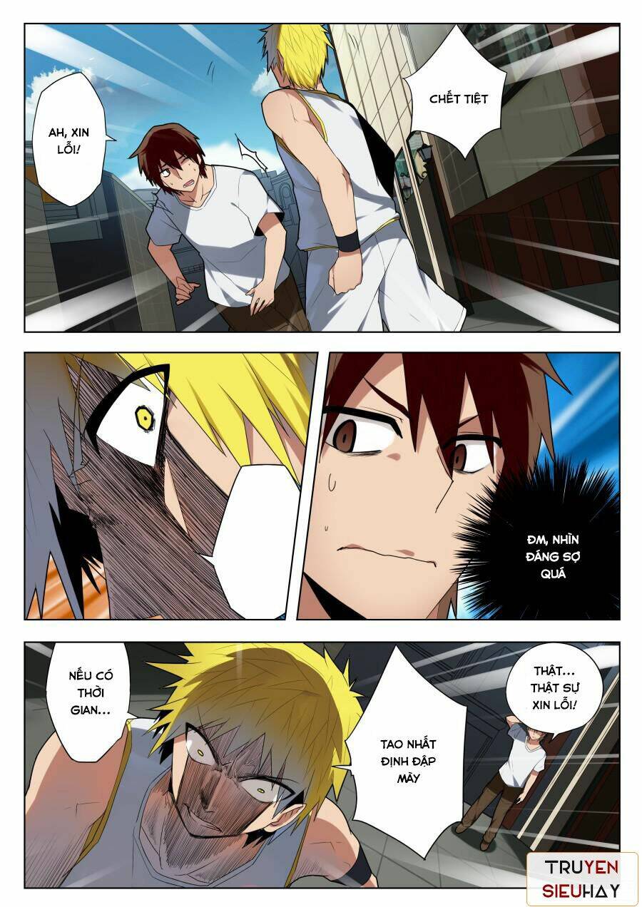 Nghịch Thiên Thần Khí Của Ta: Chapter 3