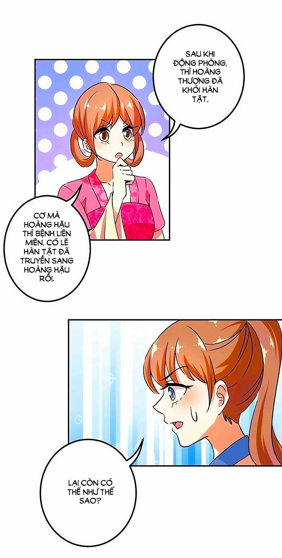 Vương Gia ! Ngươi Thật Bỉ Ổi !: Chapter 366