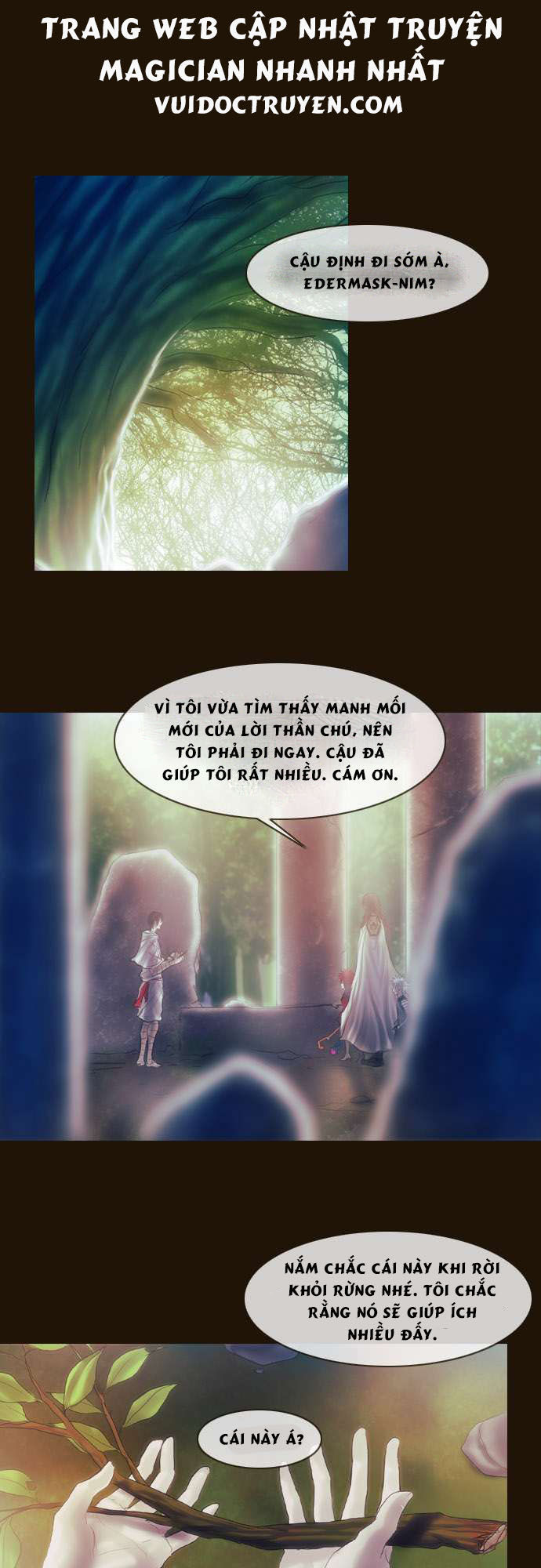 Magician: Chapter 131