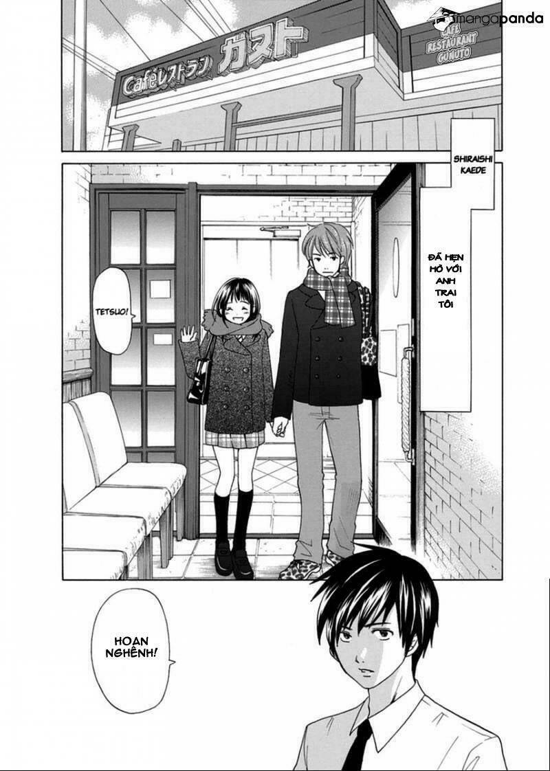 Tokyo Dted: Chapter 1