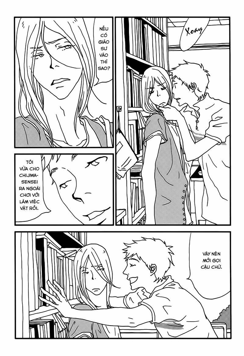 Room Share: Chapter 8