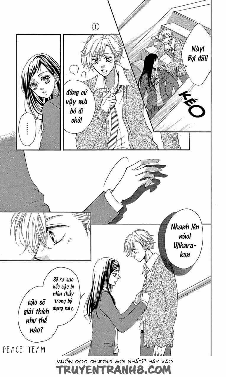 Koi Desu Ga Koi Janai: Chapter 1