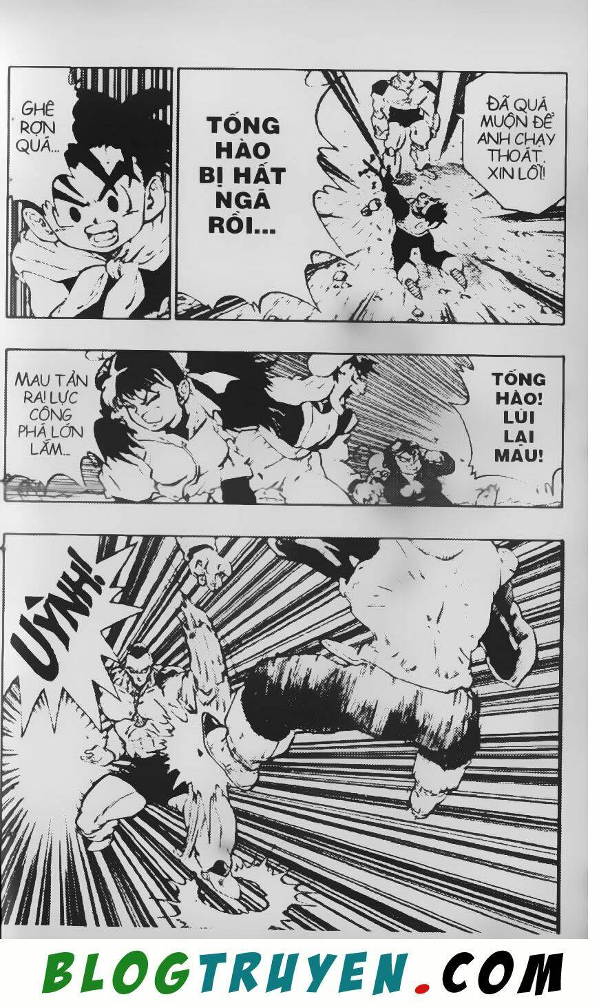 Chú Bé Quyền Năng: Chapter 27