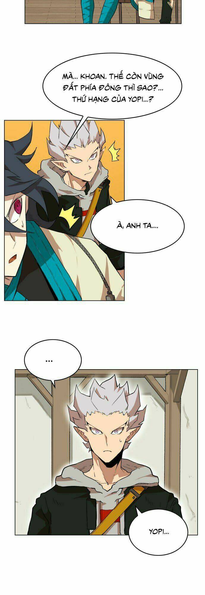 Hard Core Leveling Warrior Ss2: Chapter 9