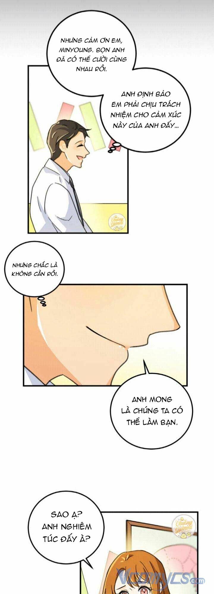 101 Cách Chinh Phục Trái Tim Em: Chapter 14