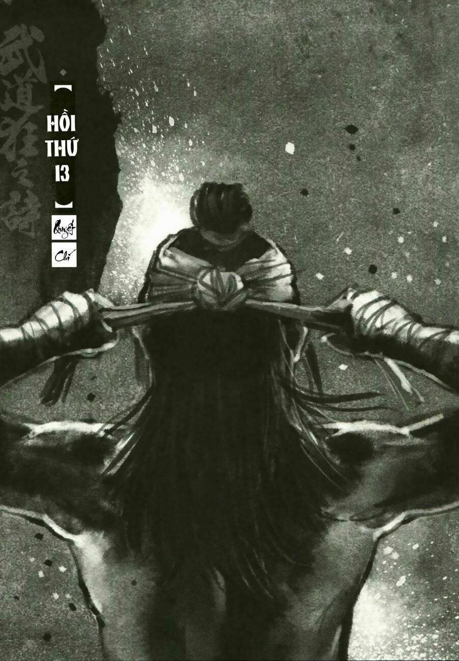 Thiết Huyết Nam Nhi: Chapter 13