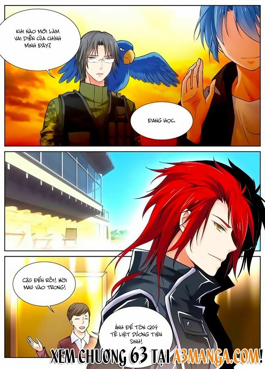 Giả Diện Thế Thân: Chapter 62