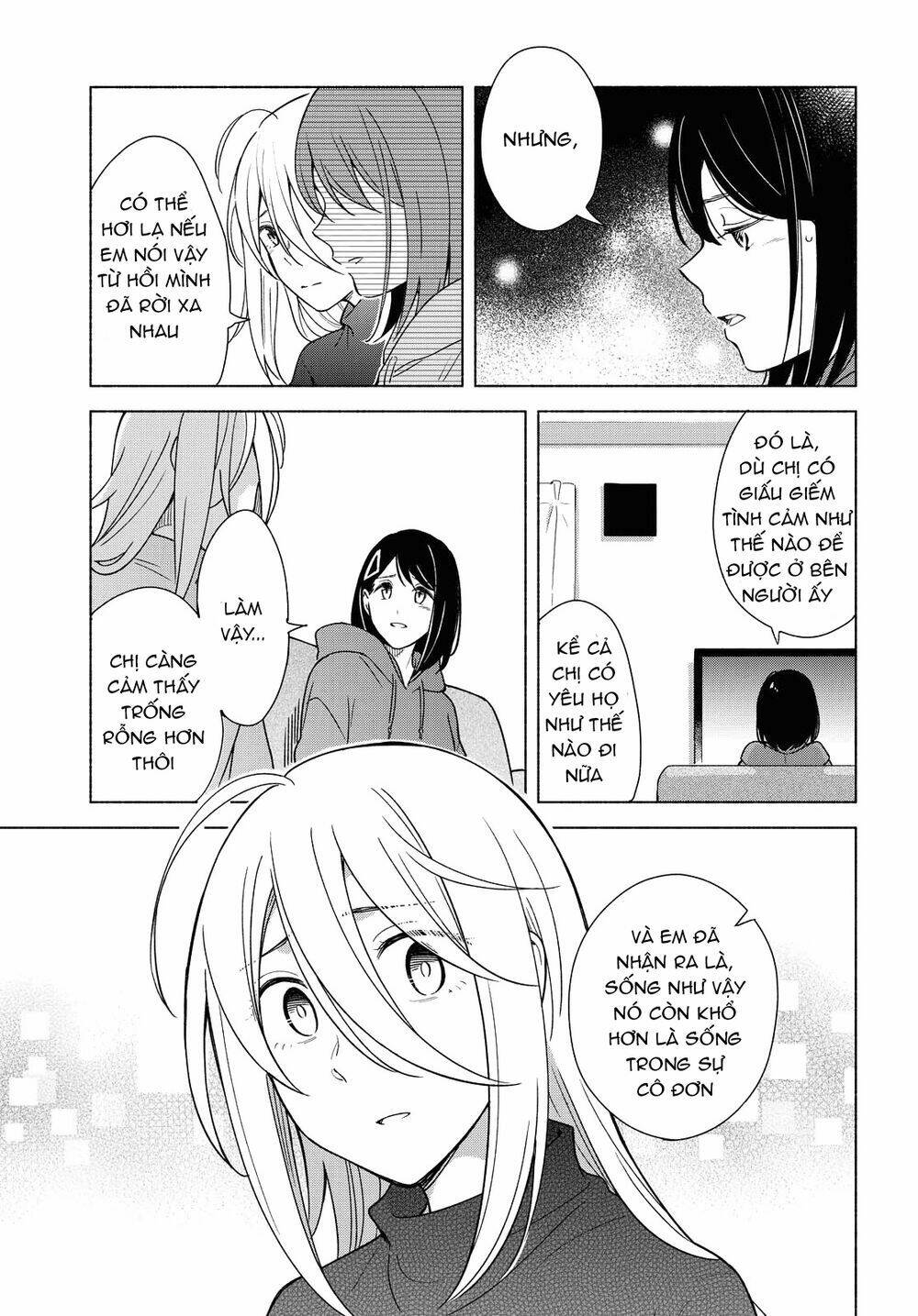 This Love That Won Reach: Chapter 32