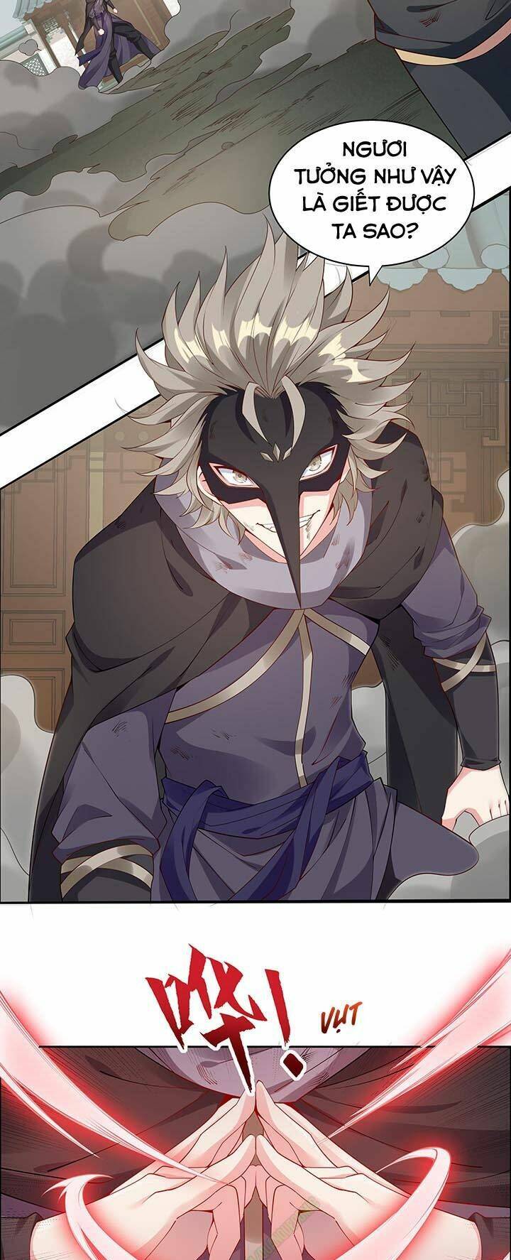 Nghịch Lân: Chapter 23