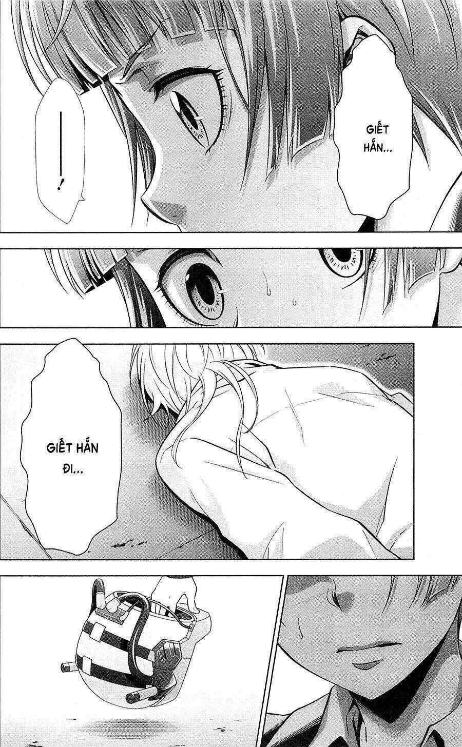 Psycho-Pass: Chapter 18