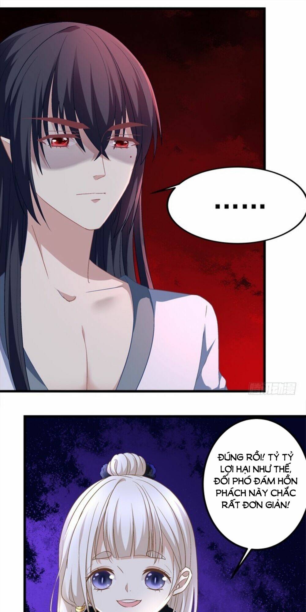 Ám Dạ Vô Thường: Chapter 87