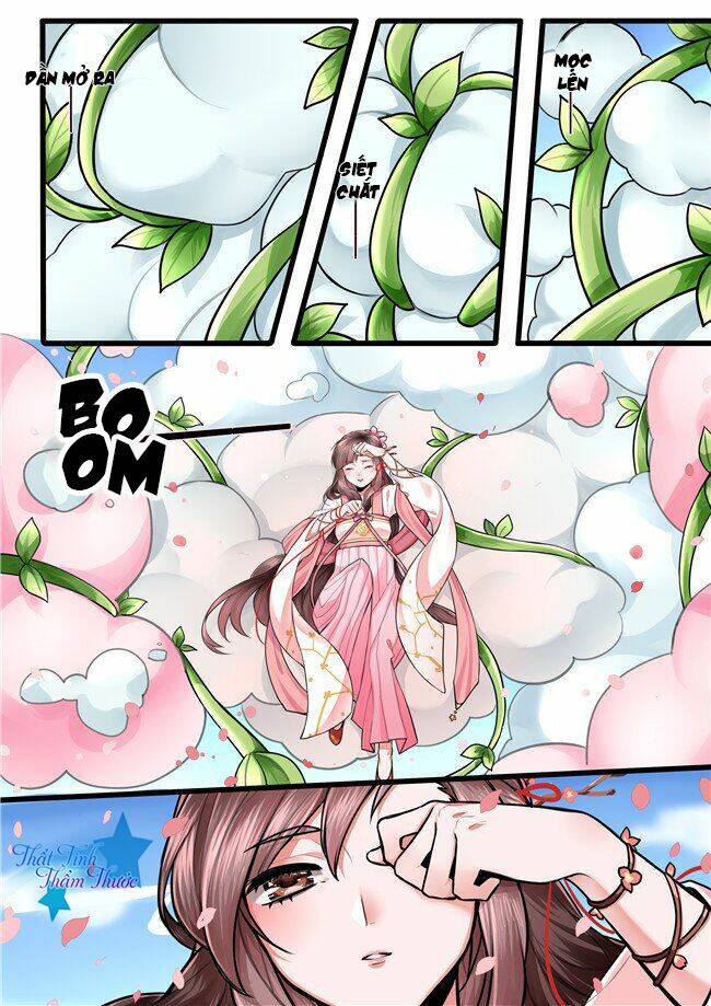 Chạng Vạng Tìm Hương: Chapter 1