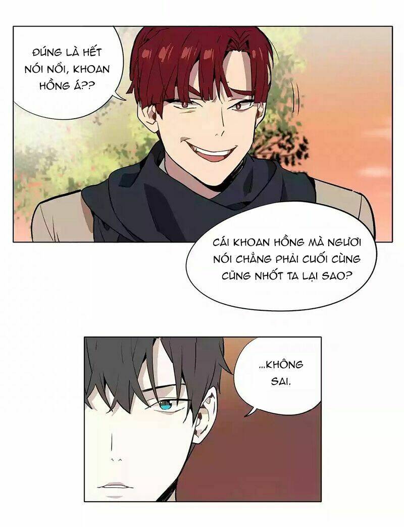 Hoa Đạo Sĩ: Chapter 42