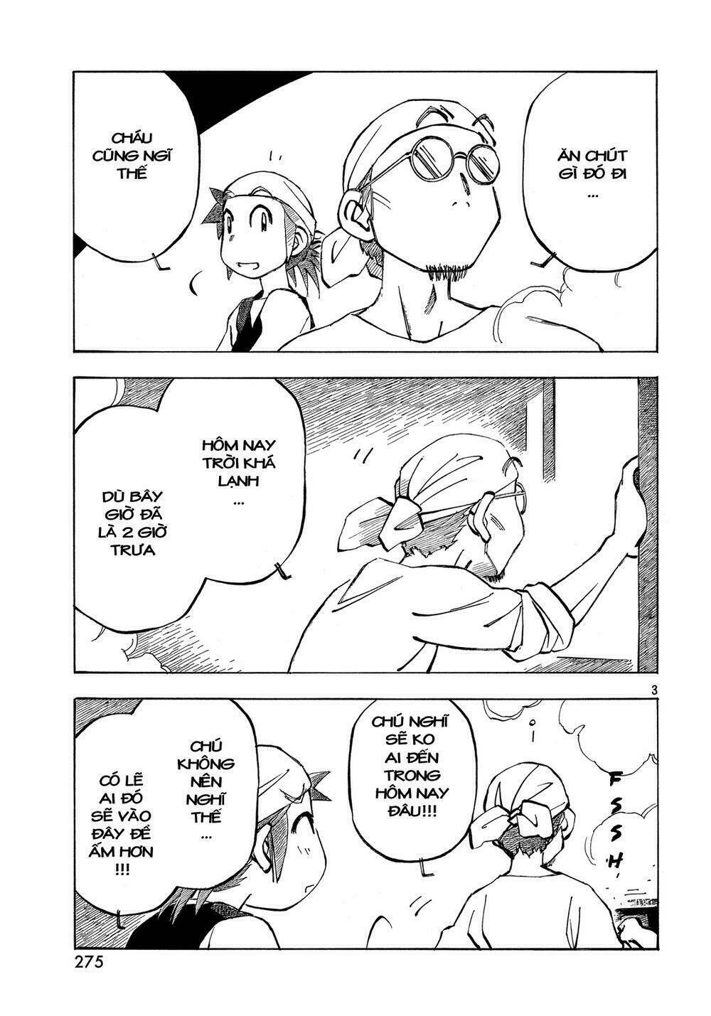 Kotonoba Drive: Chapter 24