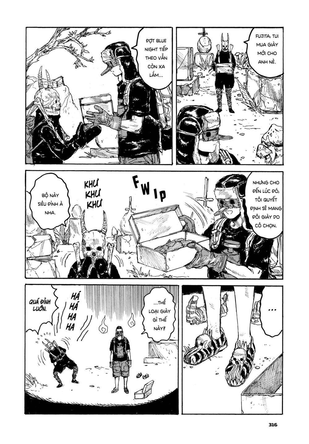 Kẻ Mất Trí Và Thế Giới Ma Thuật: Chapter 167