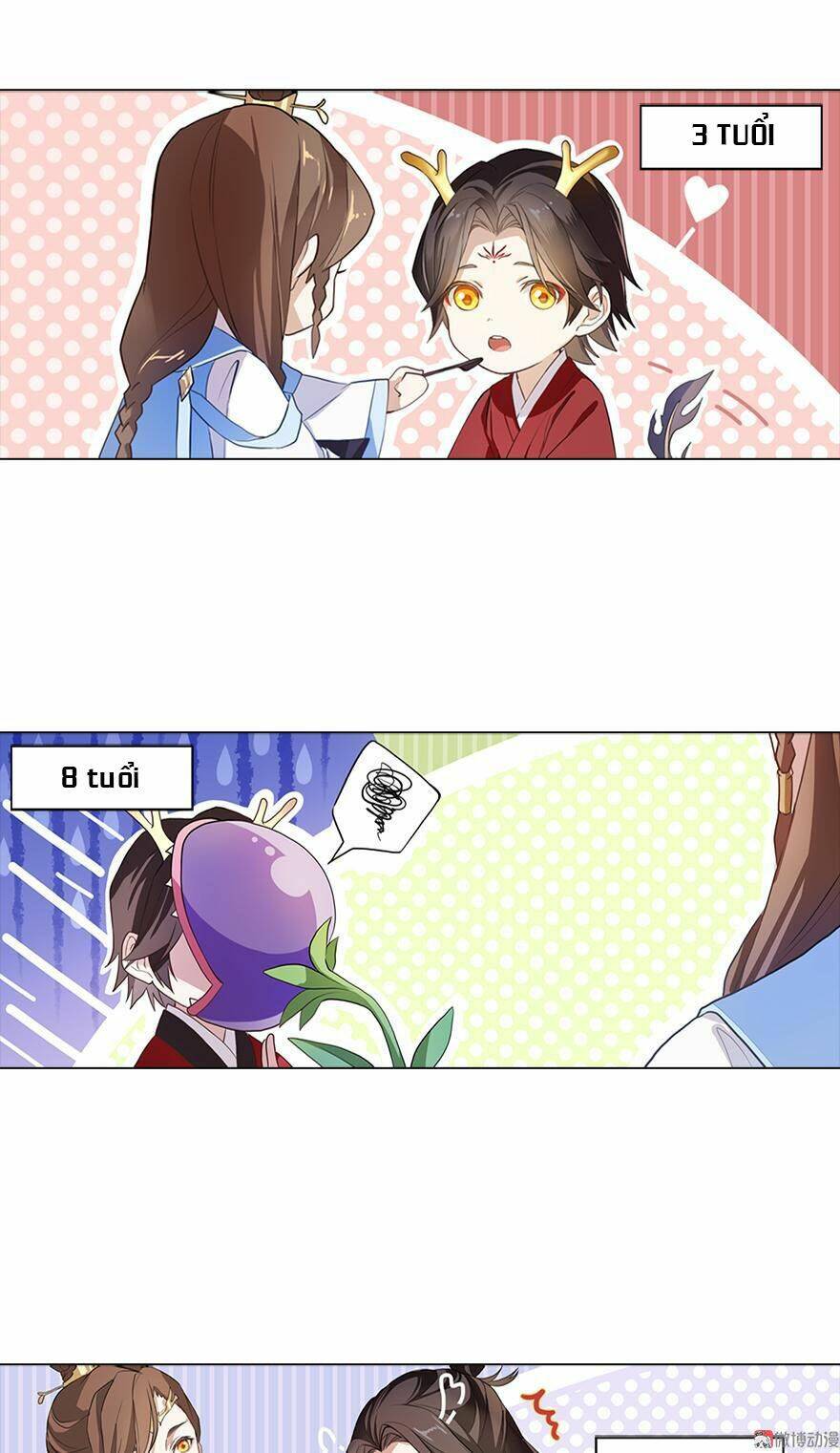 Cửu Thiên: Chapter 1