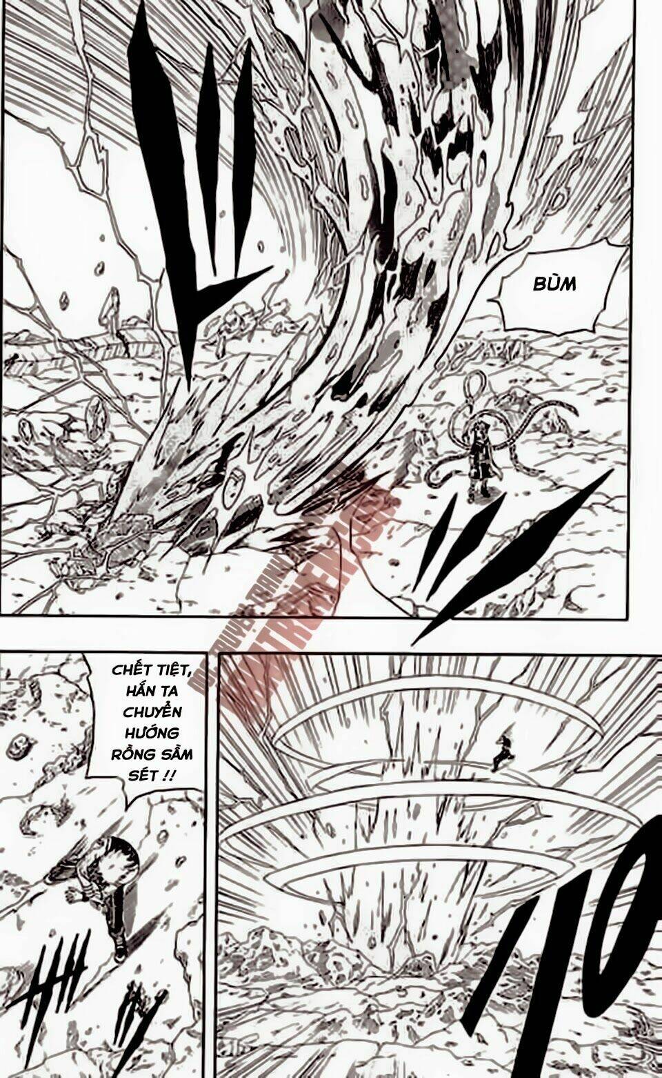 Cuộc Phiêu Lưu Của Quỷ Satan: Chapter 51