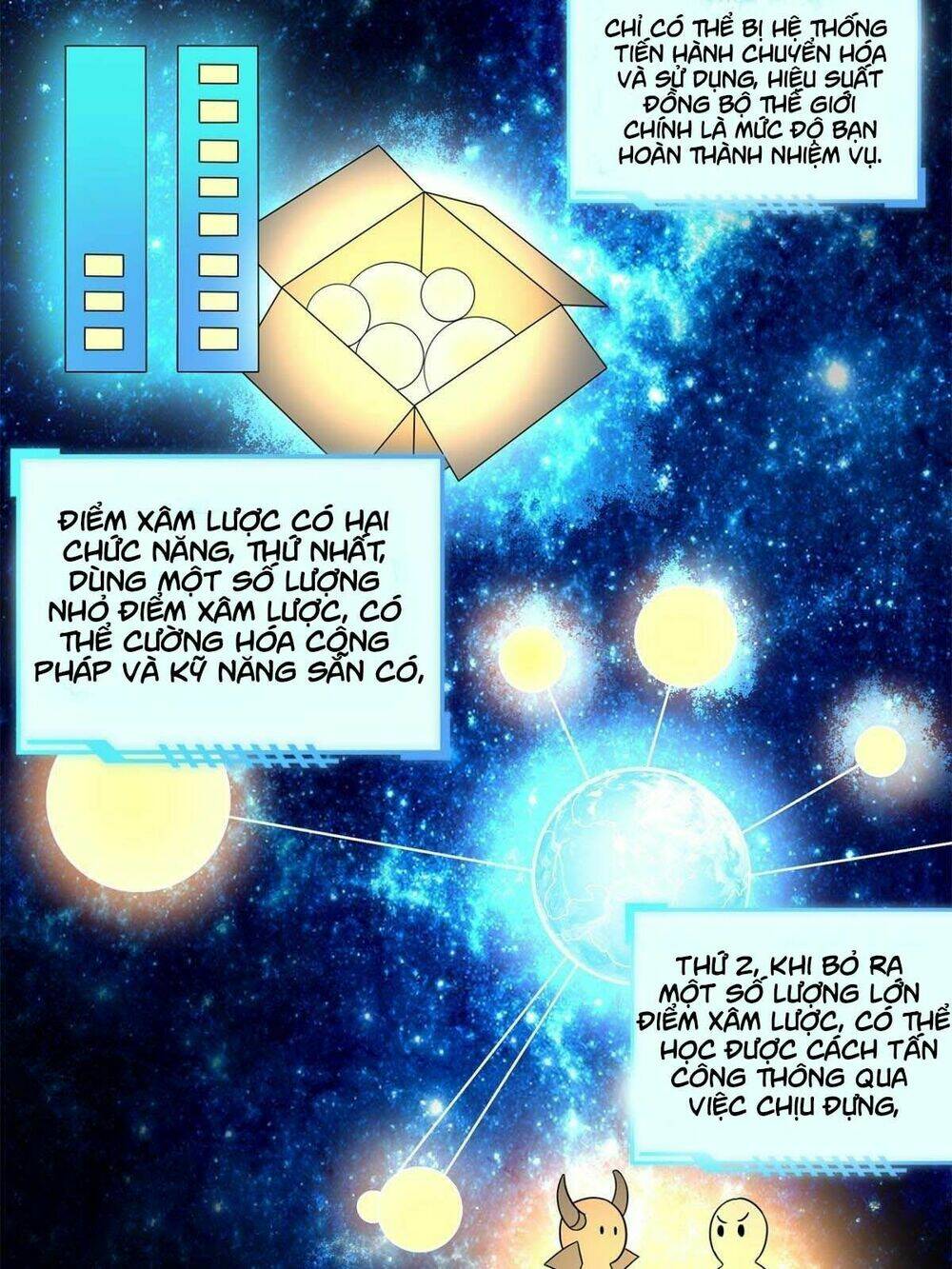 Xâm Lược Vạn Giới: Chapter 3