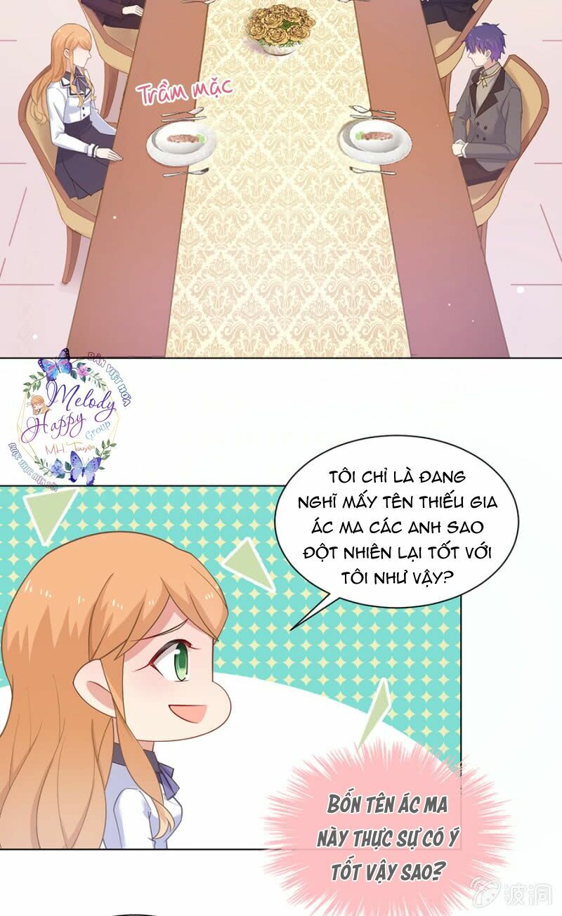 Ma Lạt Thiên Kim Đẩu Ác Thiếu: Chapter 96