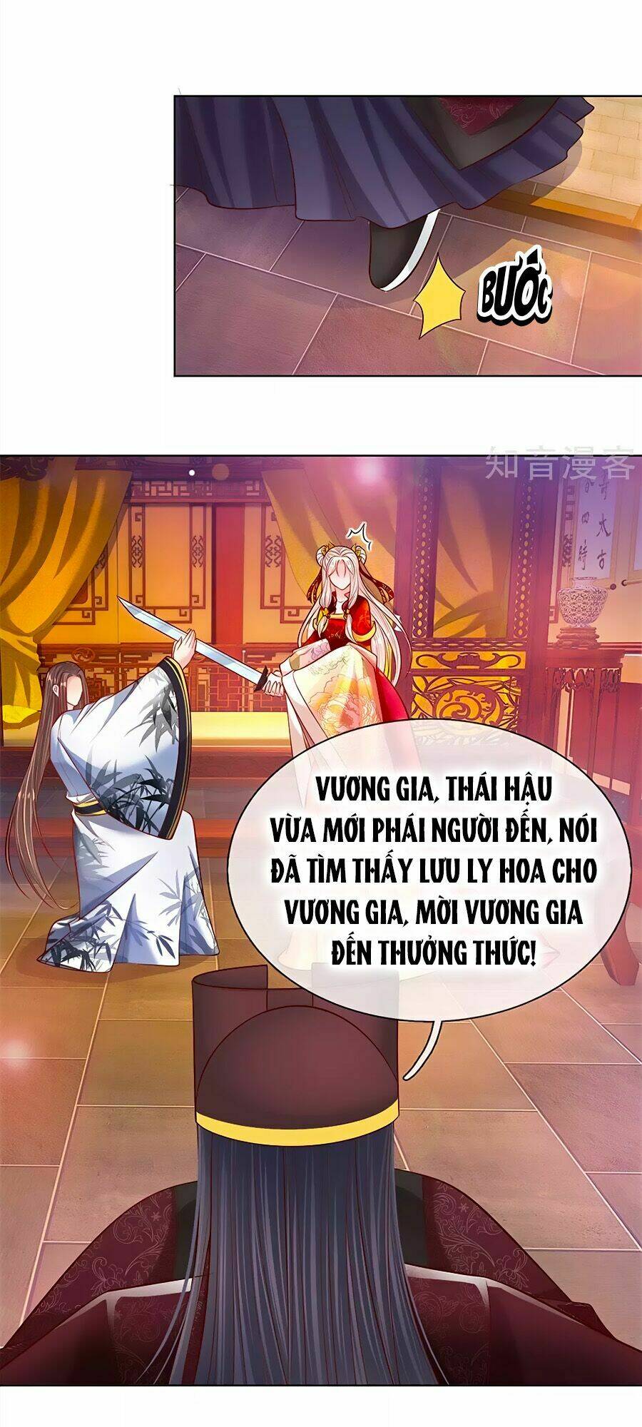 Ôn Nhu Bạo Quân: Nhiếp Chính Vương Gia Quá Hung Mãnh: Chapter 41