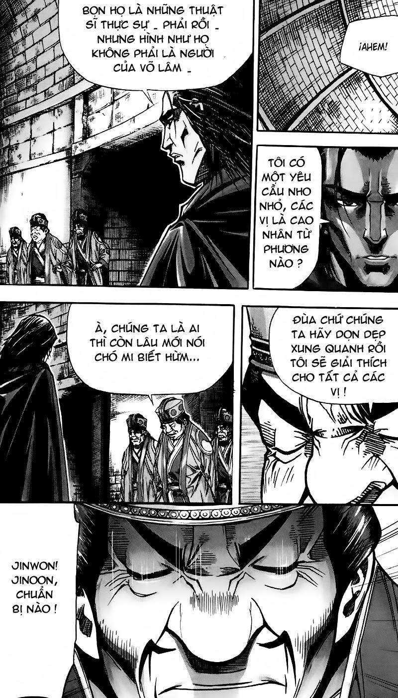 Diêm Đế: Chapter 87
