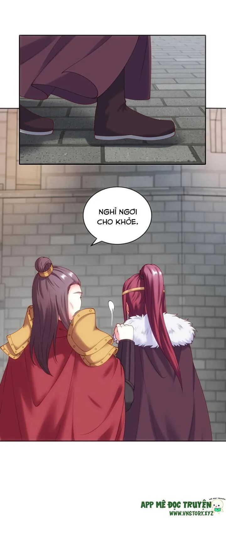 Đô đốc đại nhân sủng thê kí: Chapter 33