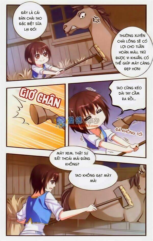 Kỵ Sĩ Hoang Tưởng Dạ: Chapter 22