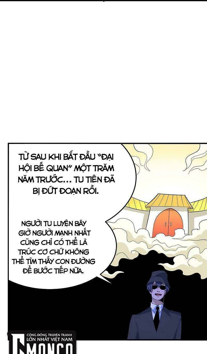 Hộ Hoa Cao Thủ Tại Vườn Trường: Chapter 286
