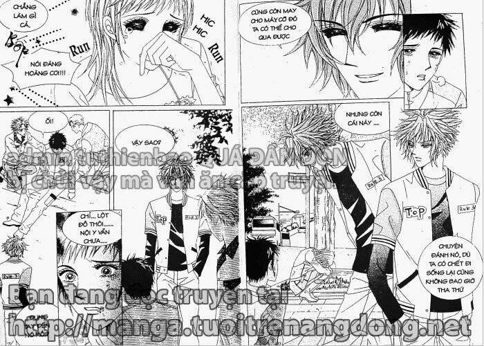 Yêu Hoặc Chết: Chapter 10