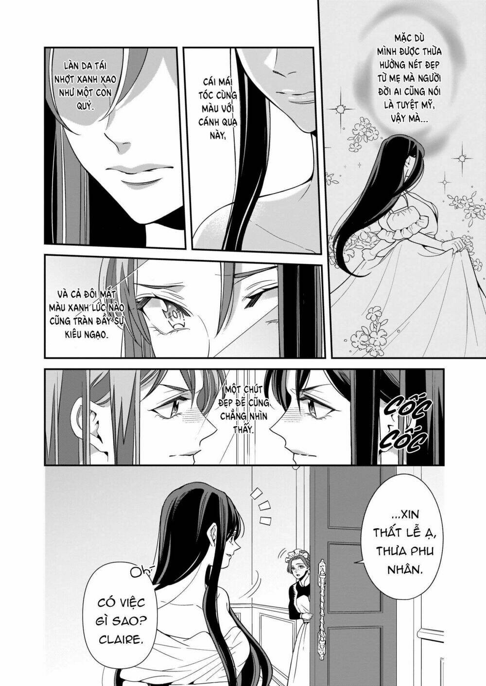Anata Ni Sasageru Akai Bara: Chapter 3