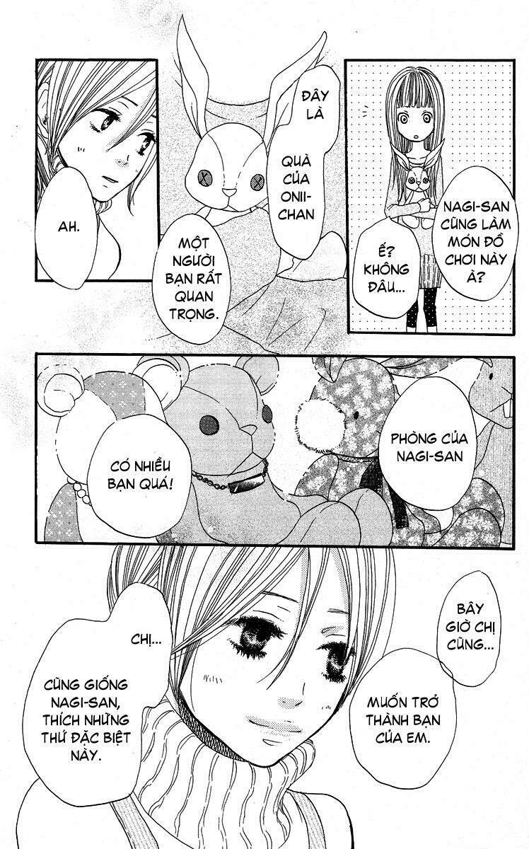 Say I Love You: Chapter 10